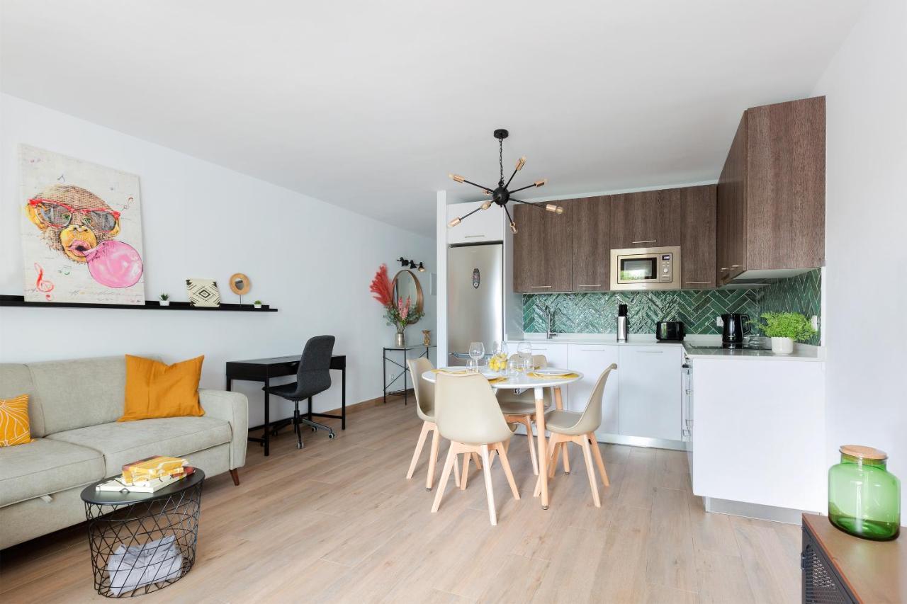 The Monkey House Apartment - A Jungle Of Comfort Коста-Тегісе Екстер'єр фото