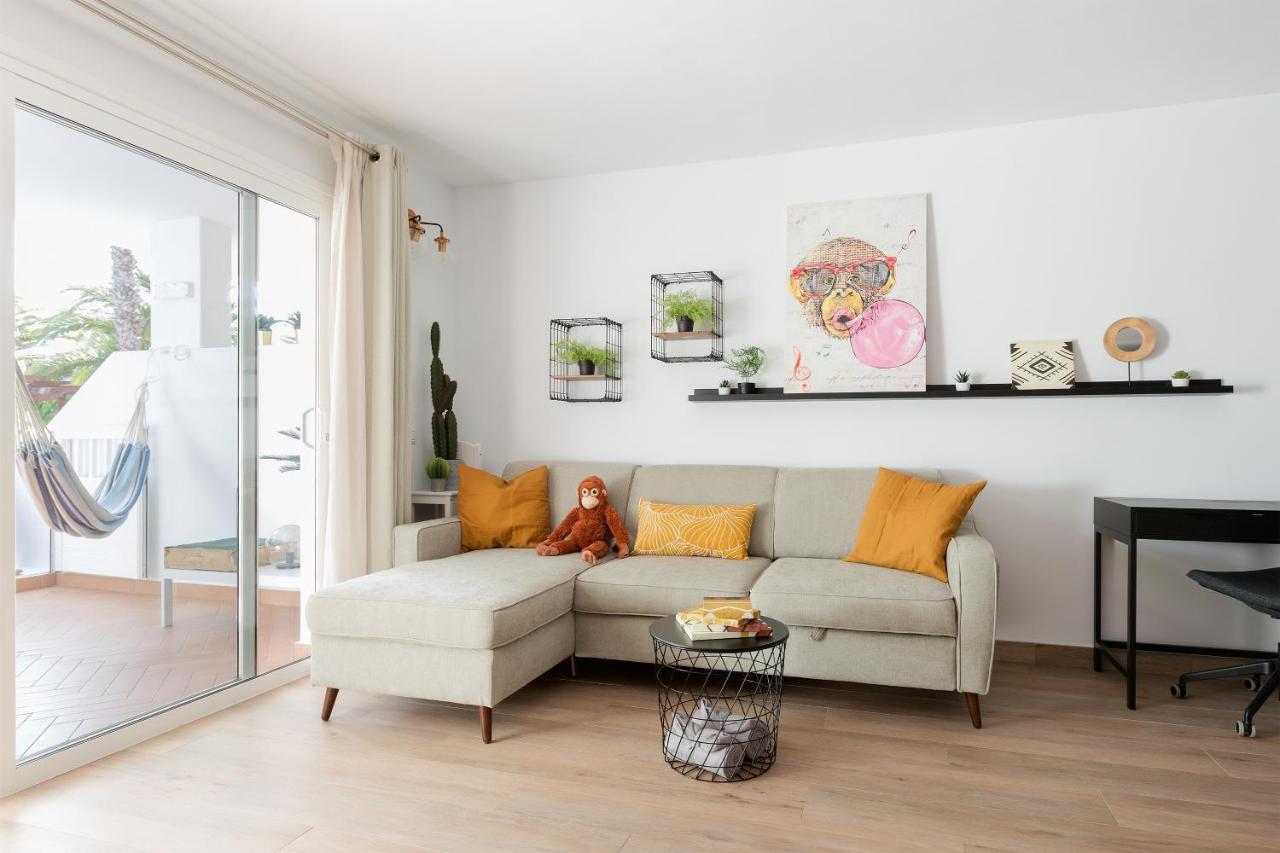 The Monkey House Apartment - A Jungle Of Comfort Коста-Тегісе Екстер'єр фото