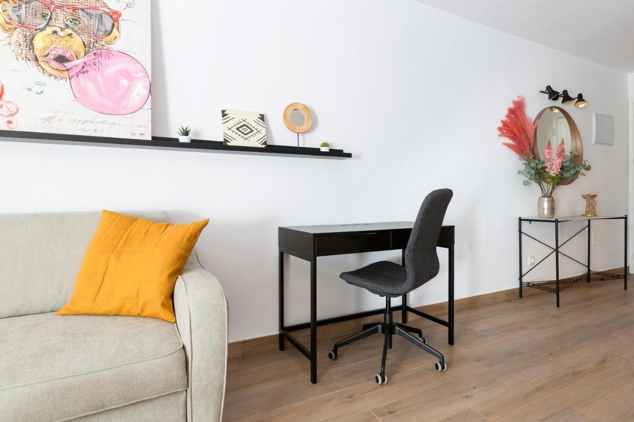 The Monkey House Apartment - A Jungle Of Comfort Коста-Тегісе Екстер'єр фото