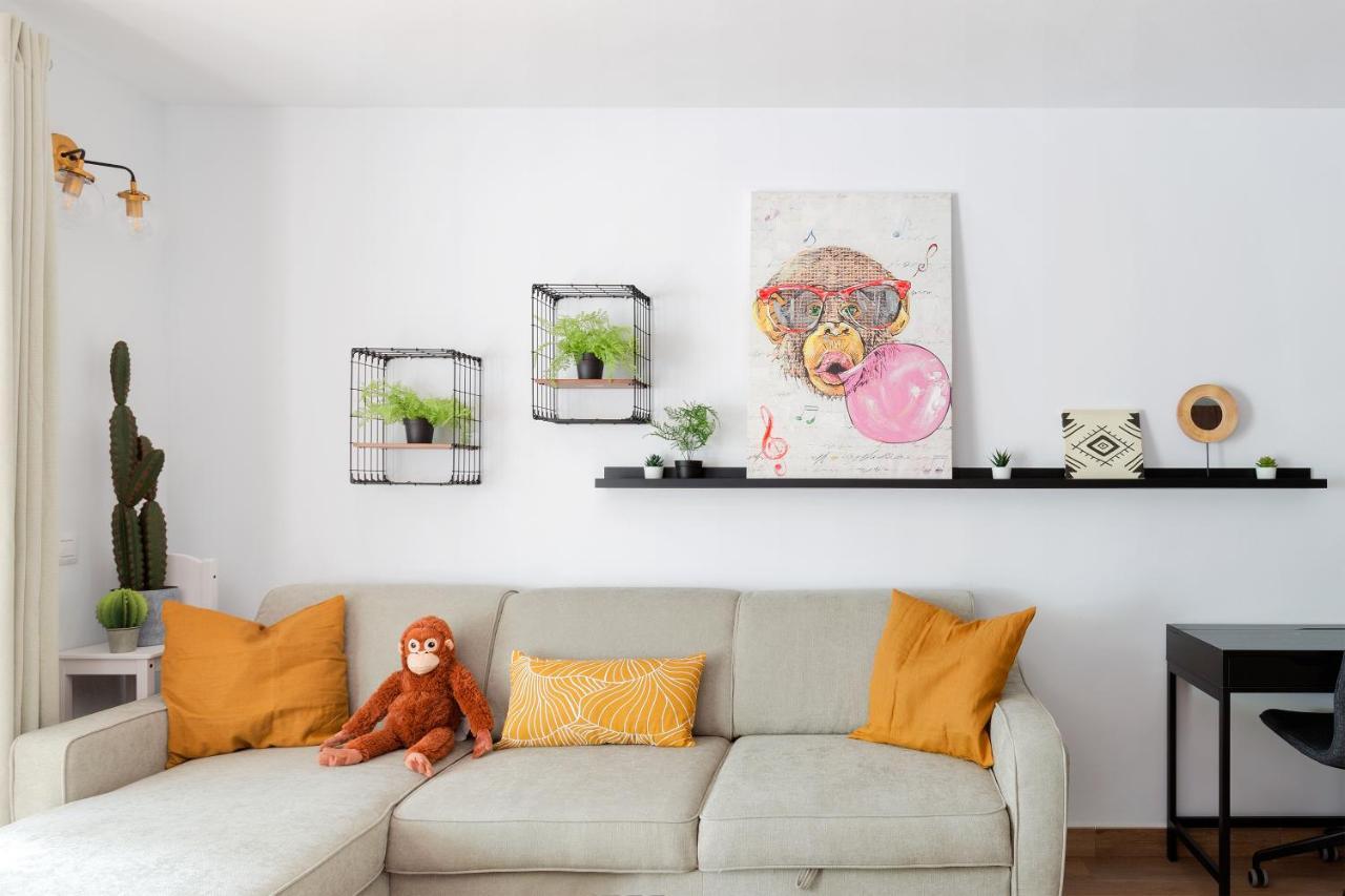 The Monkey House Apartment - A Jungle Of Comfort Коста-Тегісе Екстер'єр фото