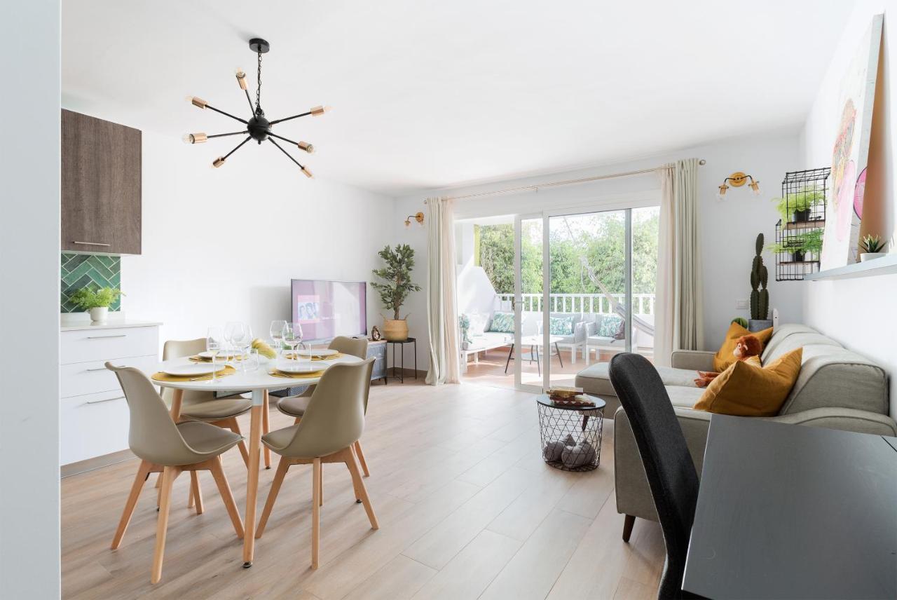 The Monkey House Apartment - A Jungle Of Comfort Коста-Тегісе Екстер'єр фото