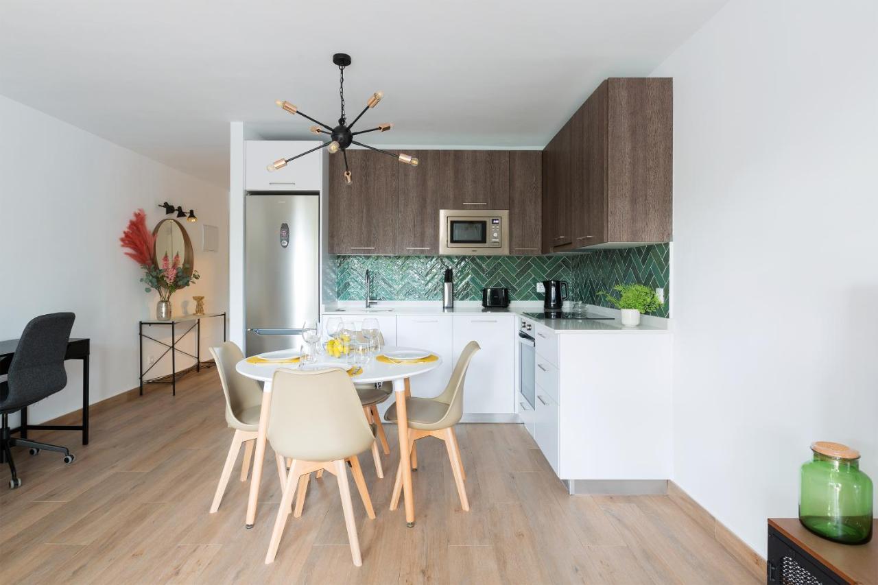 The Monkey House Apartment - A Jungle Of Comfort Коста-Тегісе Екстер'єр фото