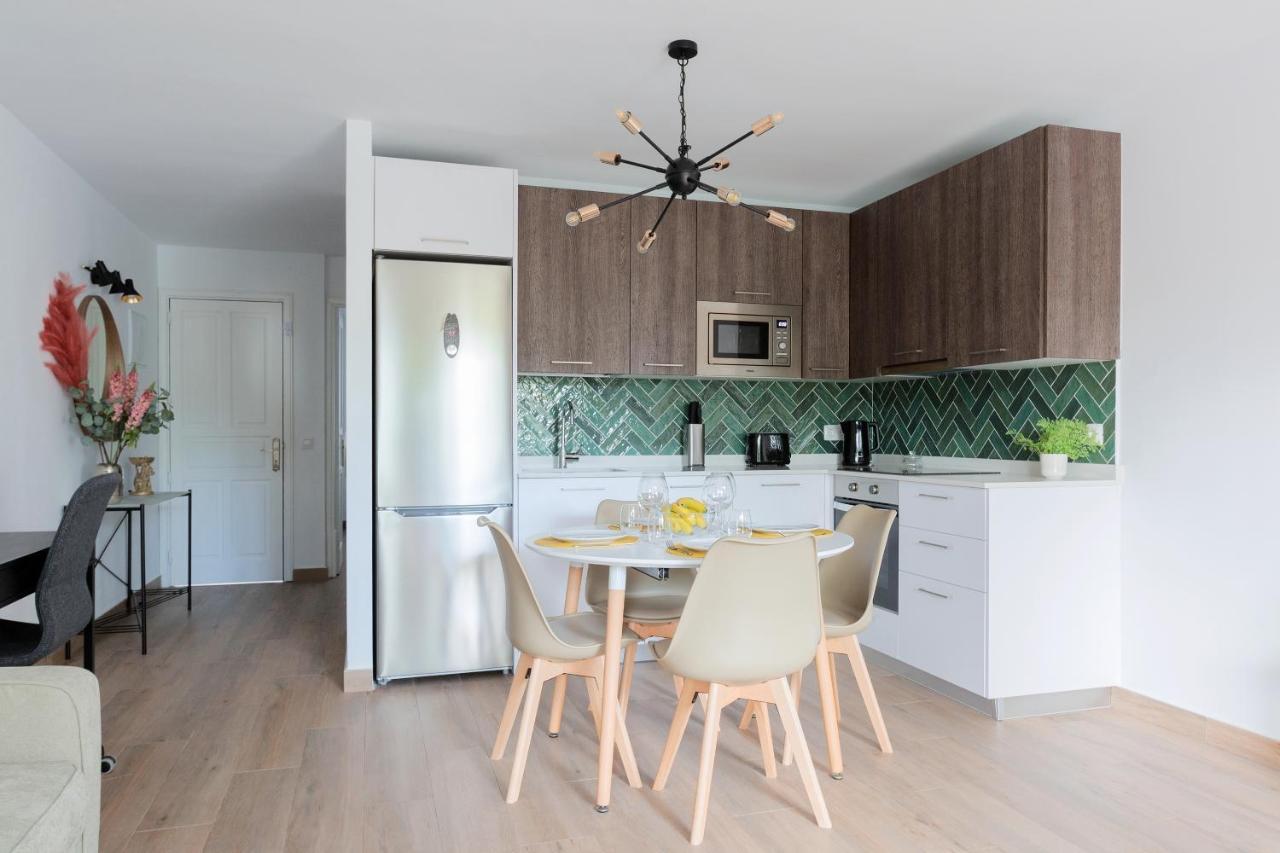 The Monkey House Apartment - A Jungle Of Comfort Коста-Тегісе Екстер'єр фото