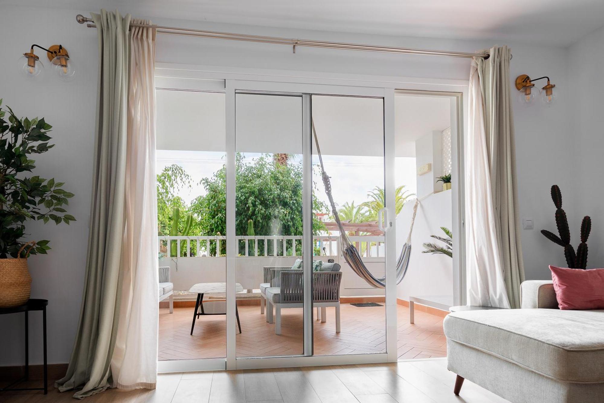The Monkey House Apartment - A Jungle Of Comfort Коста-Тегісе Екстер'єр фото
