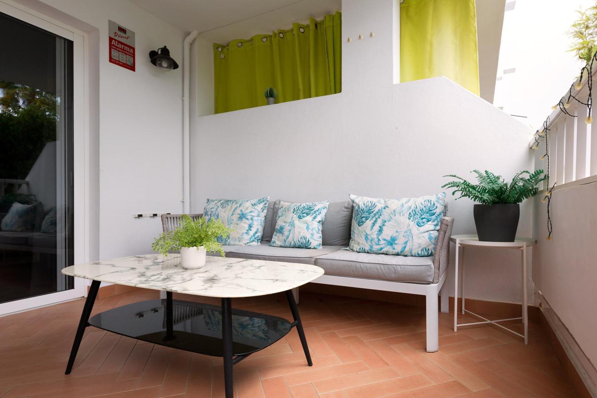 The Monkey House Apartment - A Jungle Of Comfort Коста-Тегісе Екстер'єр фото