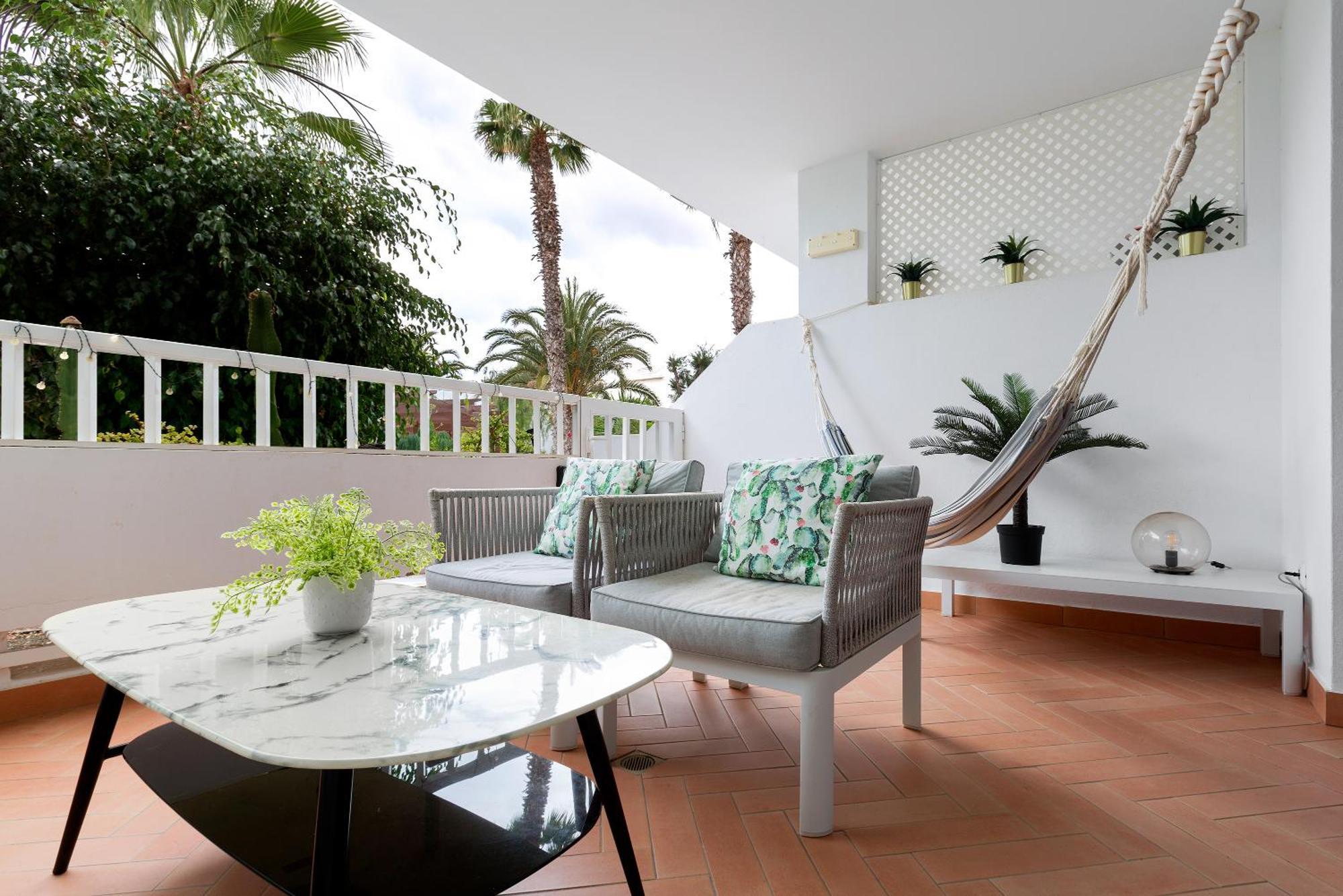 The Monkey House Apartment - A Jungle Of Comfort Коста-Тегісе Екстер'єр фото