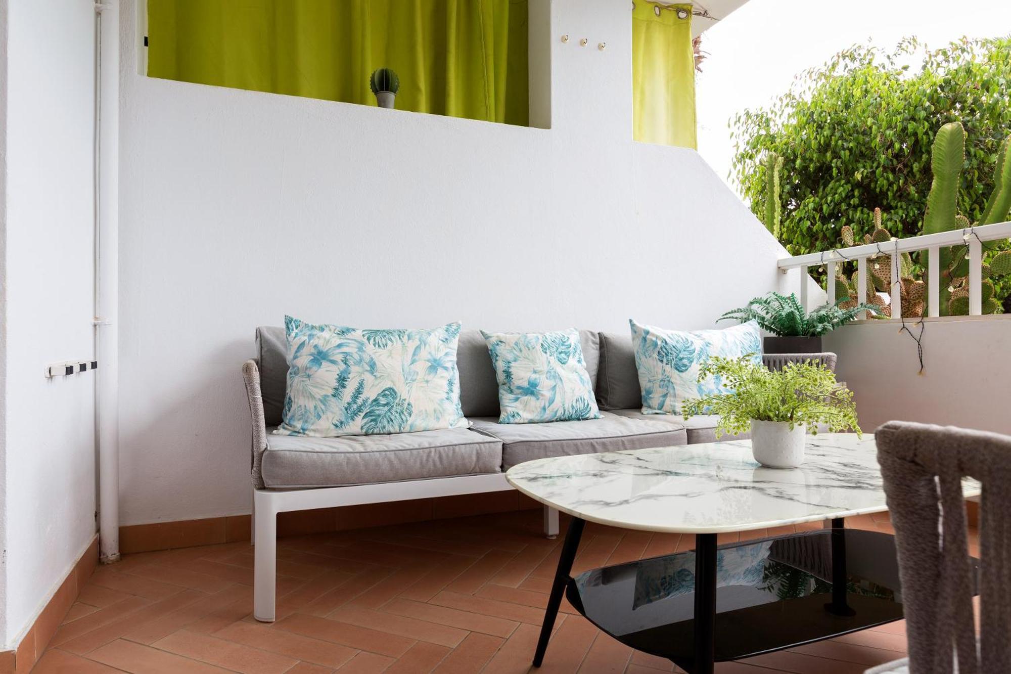 The Monkey House Apartment - A Jungle Of Comfort Коста-Тегісе Екстер'єр фото